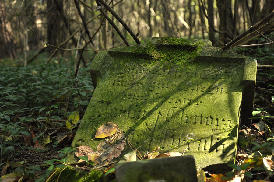 Cmentarz ewangelicko-augsburski w Białej