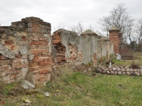 Cmentarz ewangelicko-augsburski w Brzezinach