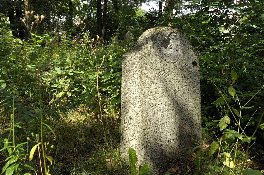 Cmentarz ewangelicko-augsburski w Chechle