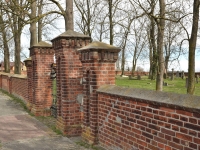 Cmentarz ewangelicko-augsburski w Dąbiu