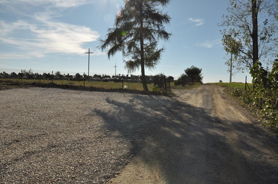 Cmentarz ewangelicko-augsburski w Dziepółci