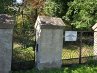 Cmentarz ewangelicko-augsburski w Glinniku