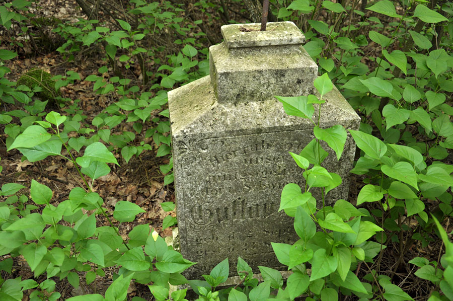 Cmentarz ewangelicko-augsburski w Janowie