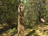 Cmentarz ewangelicko-augsburski w Klementynowie