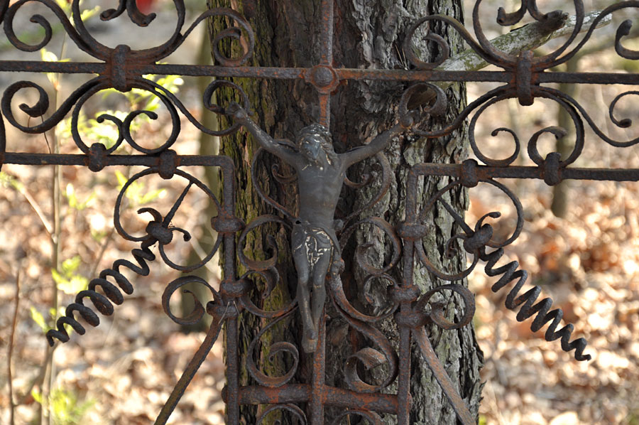 Cmentarz ewangelicko-augsburski w Kociszewie