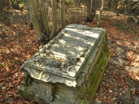 Cmentarz ewangelicko-augsburski w Kolonii Łyszkowice