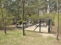 Cmentarz ewangelicko-augsburski w Leśniku-Olędrach