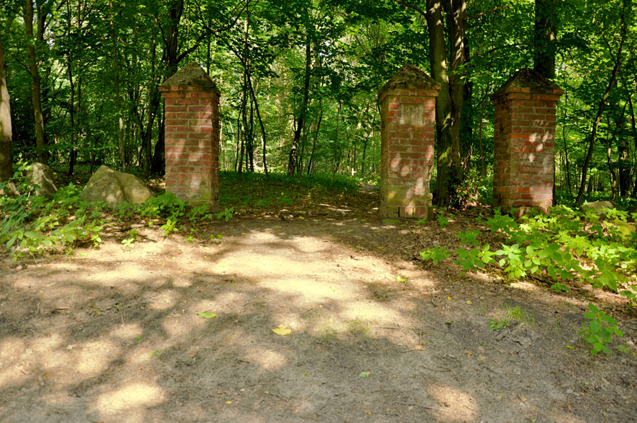 Cmentarz ewangelicko-augsburski w Mikołajowie