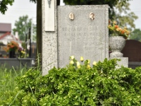 Cmentarz ewangelicko-augsburski w Pawlikowicach