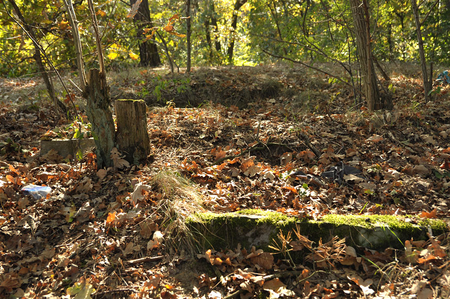 Cmentarz ewangelicko-augsburski w Piaskowej Górze