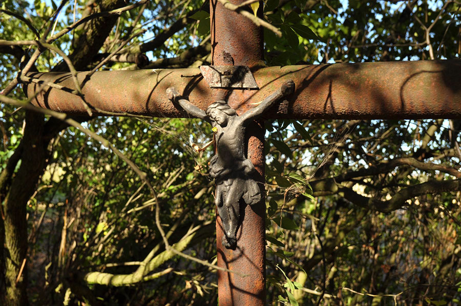 Cmentarz ewangelicko-augsburski w Przybyszowie