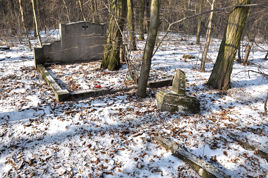 Cmentarz ewangelicko-augsburski w Rąbinku