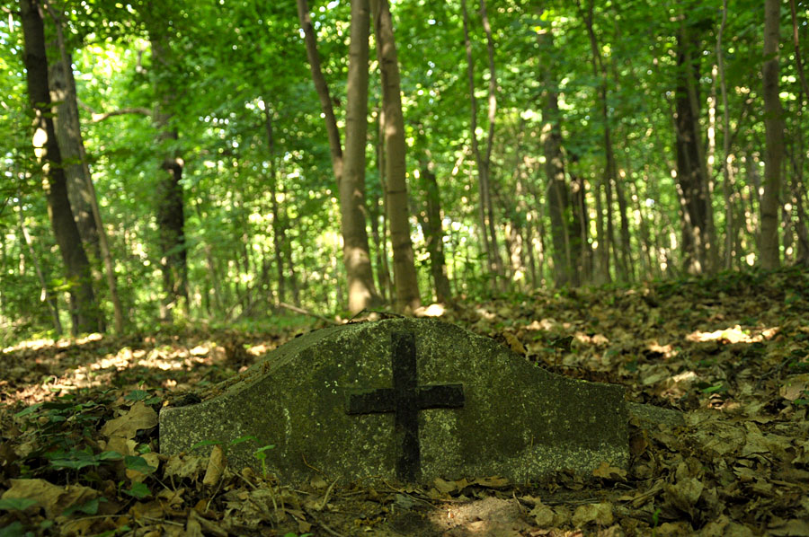 Cmentarz ewangelicko-augsburski w Rudzie Bugaj