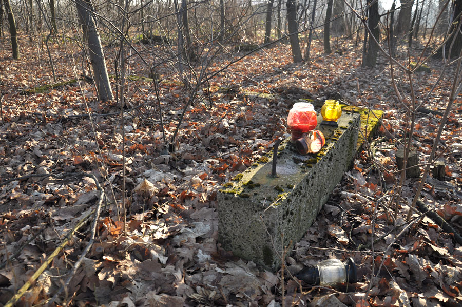 Cmentarz ewangelicko-augsburski w Stanisławowie Nowym