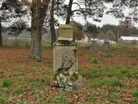 Cmentarz ewangelicko-augsburski w Stanisławowie Studzińskim