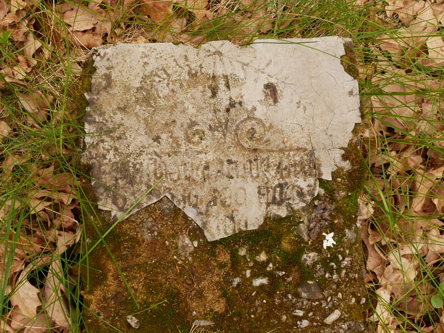 Cmentarz ewangelicko-augsburski w Starej Dąbrowie