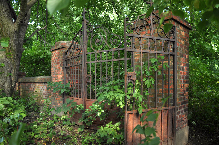 Cmentarz ewangelicko-augsburski w Wiączyniu Górnym