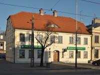 Dom Beniamina Krusche w Pabianicach