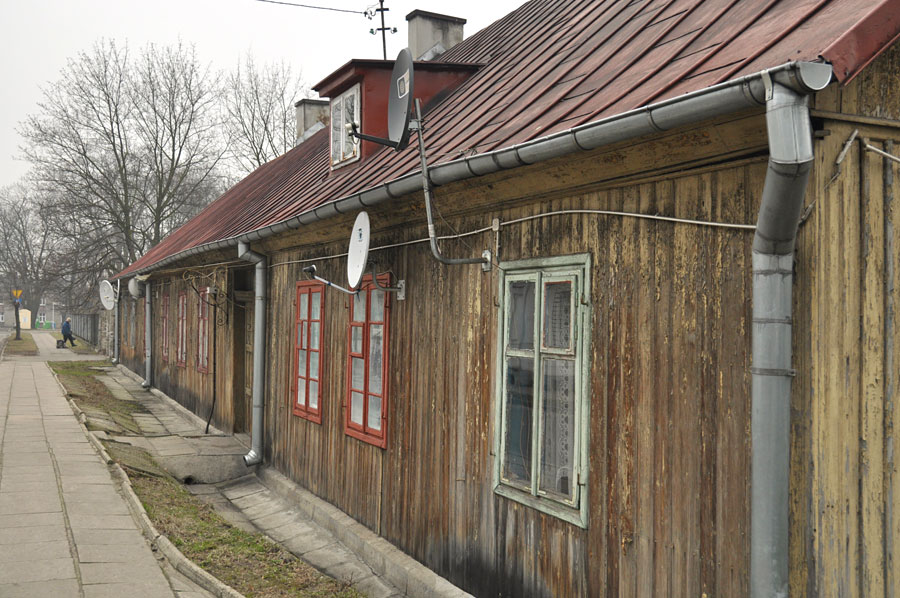 Dom Christiana Wilhelma Wernera w Ozorkowie