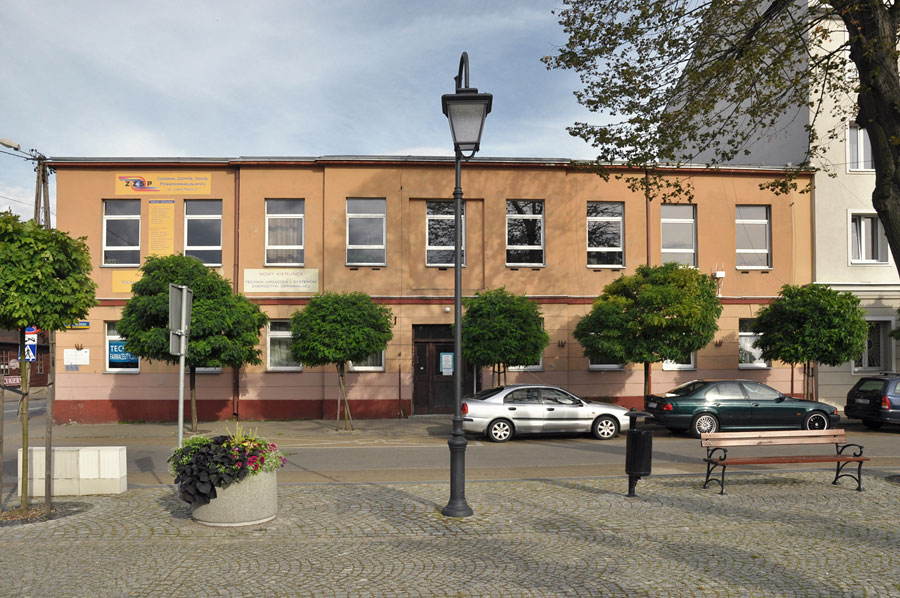 Dom i manufaktura Jana Fryderyka Zacherta w Zgierzu