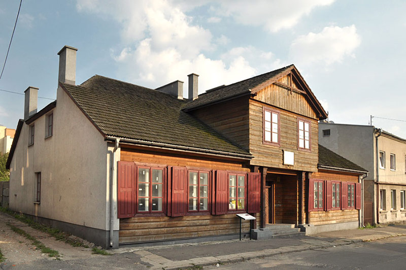 Dom Jana Konrada w Zgierzu