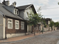 Dom Karla Borsta w Zgierzu