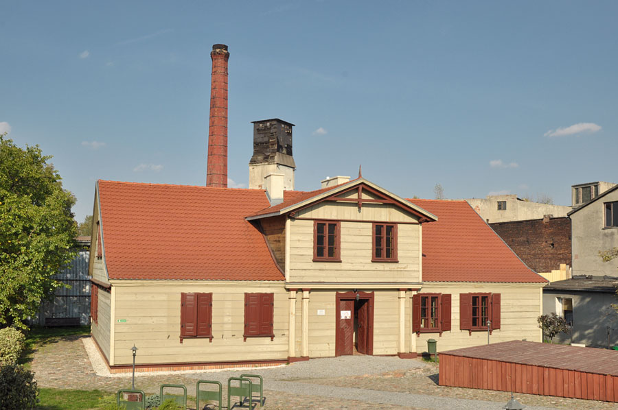 Dom Michała Radzikowskiego w Zgierzu