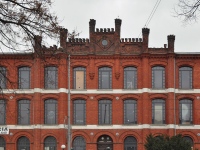 Fabryka włókiennicza rodziny Krusche'ów w Pabianicach