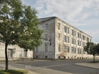 Dawna fabryka włókiennicza Wilhelma Fryderyka Zacherta