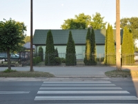 Dawny dom cechu sukienników w Ozorkowie