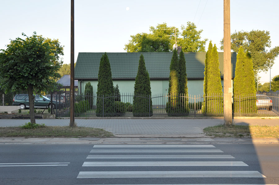 Dawny dom cechu sukienników w Ozorkowie