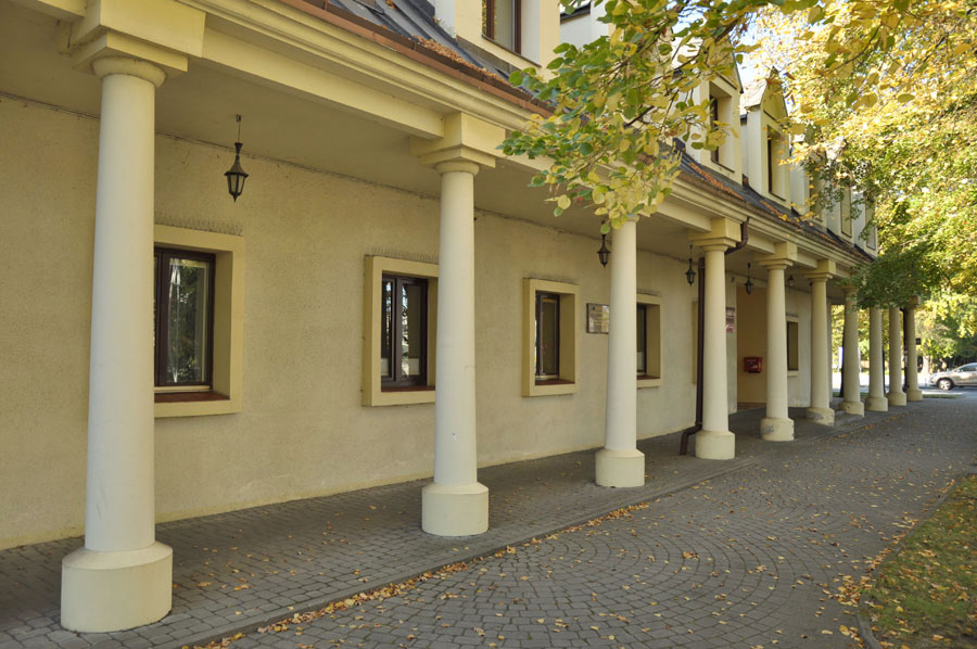 Dawne jatki rzeźniczo-piekarskie w Aleksandrowie Łódzkim