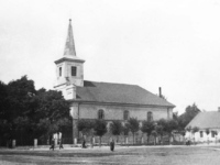 Kościół ewangelicko-augsburski w Bełchatowie