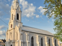 Kościół ewangelicko-augsburski w Dąbiu