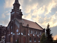 Dawny kościół ewangelicko-augsburski w Dziepółci