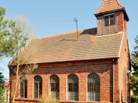 Kościół ewangelicko-augsburski w Kalinie