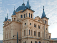 Dawny kościoł ewangelicki św. Trójcy w Łodzi