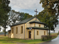 Dawny kościół ewangelicko-augsburski w Rokitnicy