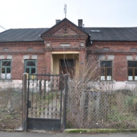 Dom parafialny w Łęczycy