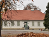 Dawna pastorówka w Aleksandrowie Łódzkim