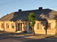 Dawna pastorówka w Ozorkowie