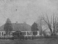 Nieistniejąca pastorówka w Pabianicach