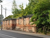 Ruiny pastorówki w Zgierzu