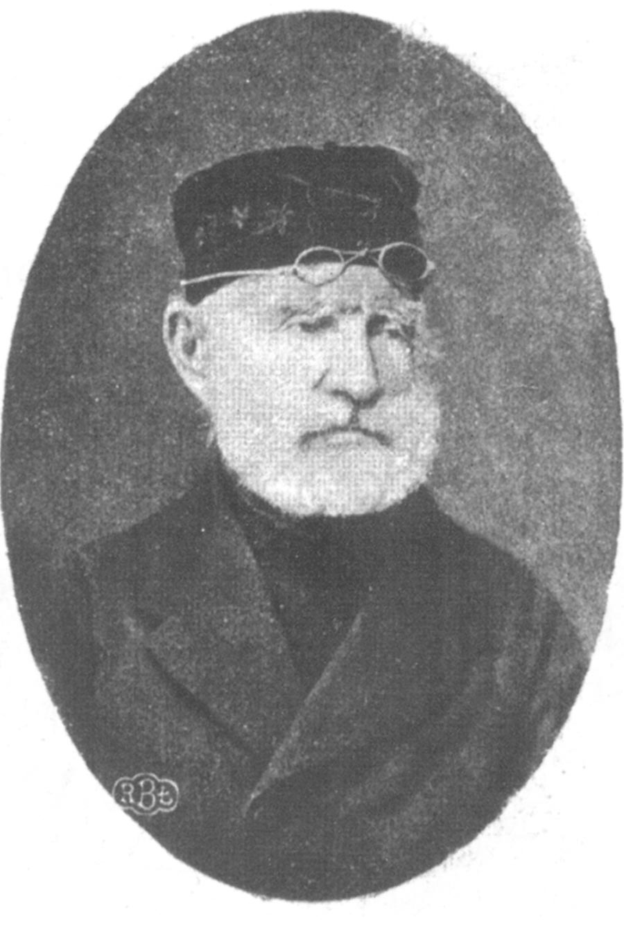 Gottfried Georg Wende